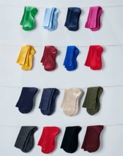 Combed Cotton Socks - Wine -Joseph Turner Shop Mens Wine Combed Cotton Socks MASOCCWIN 2